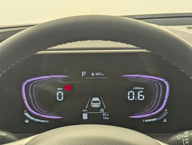 new 2025 Kia Telluride car, priced at $40,200