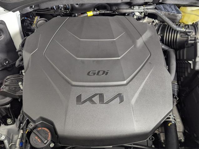 new 2025 Kia Telluride car, priced at $40,200