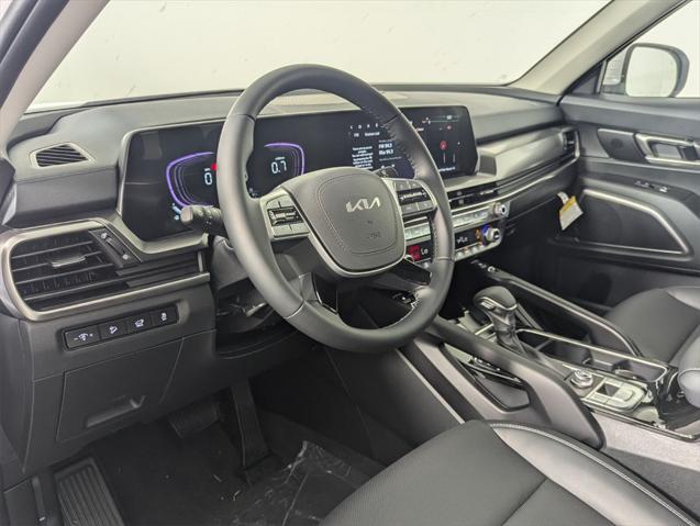 new 2025 Kia Telluride car, priced at $40,200