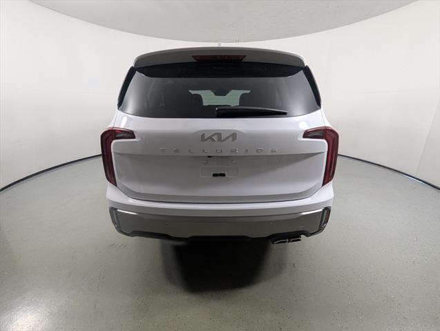 new 2025 Kia Telluride car, priced at $40,200