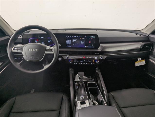 new 2025 Kia Telluride car, priced at $40,200