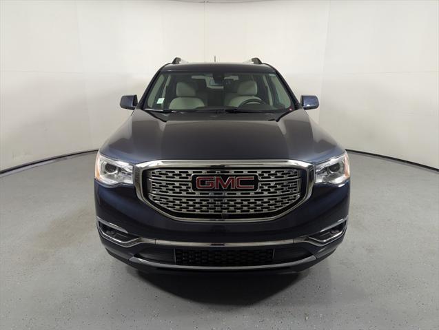 used 2018 GMC Acadia car, priced at $23,491