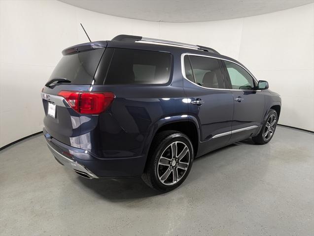 used 2018 GMC Acadia car, priced at $23,491