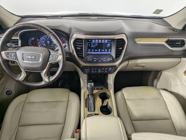 used 2018 GMC Acadia car, priced at $23,491