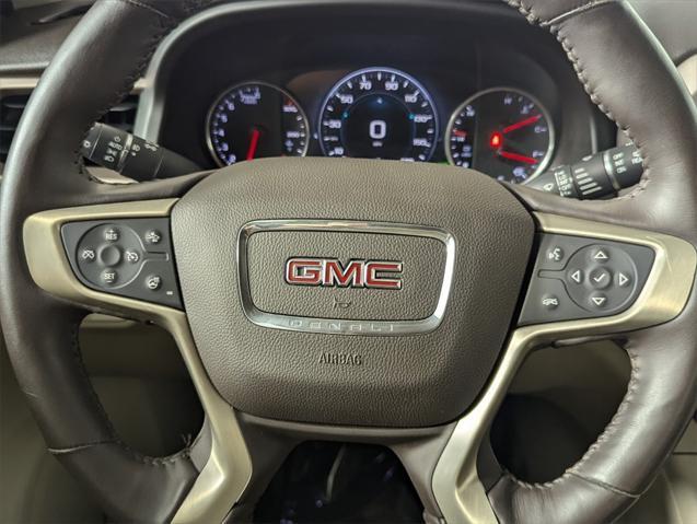 used 2018 GMC Acadia car, priced at $23,491