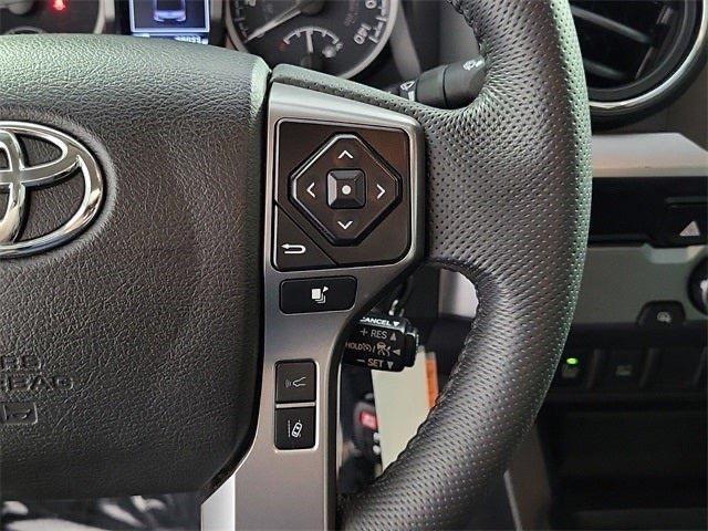 used 2022 Toyota Tacoma car, priced at $26,995