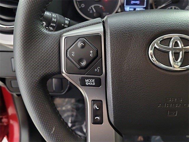 used 2022 Toyota Tacoma car, priced at $26,995