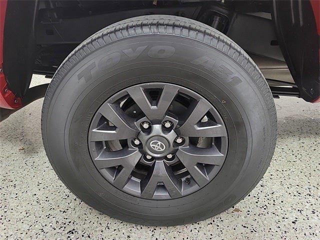 used 2022 Toyota Tacoma car, priced at $26,995