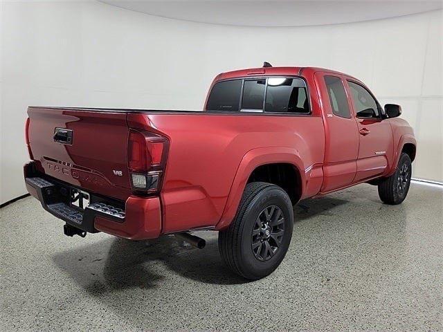 used 2022 Toyota Tacoma car, priced at $26,995