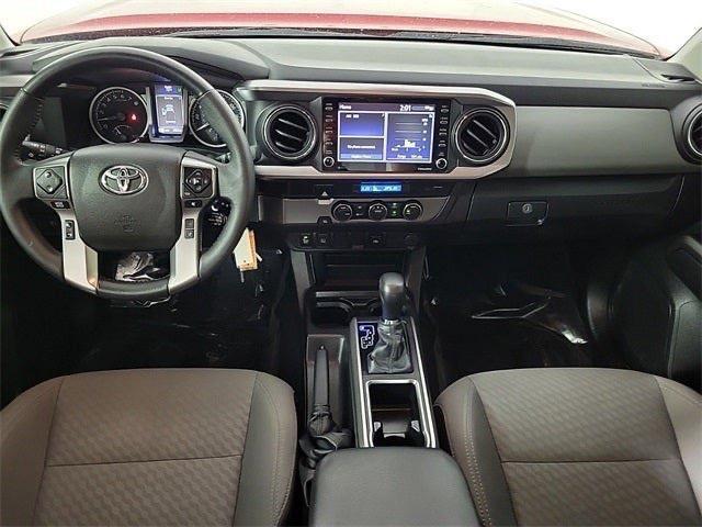 used 2022 Toyota Tacoma car, priced at $26,995