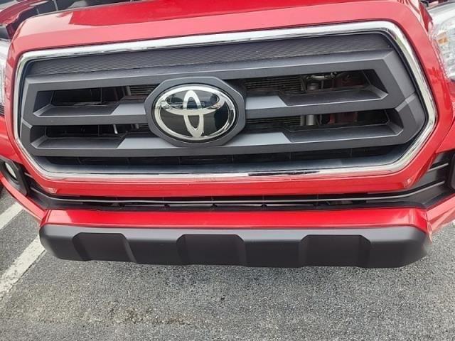 used 2022 Toyota Tacoma car, priced at $26,995