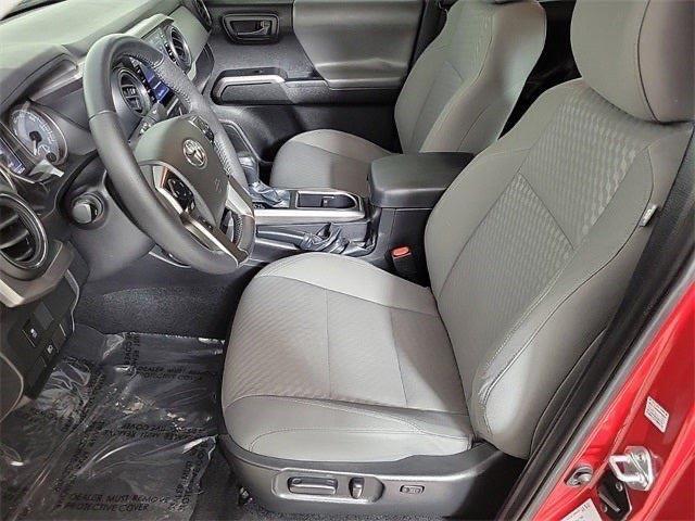 used 2022 Toyota Tacoma car, priced at $26,995