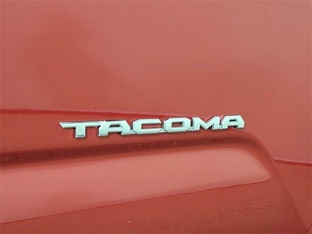 used 2022 Toyota Tacoma car, priced at $26,995