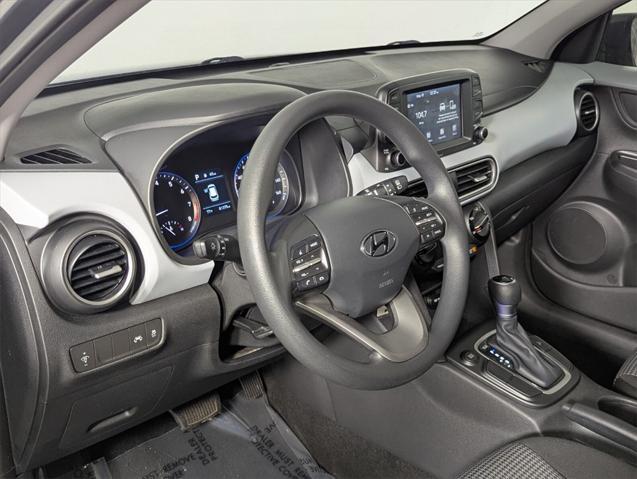 used 2019 Hyundai Kona car, priced at $10,995
