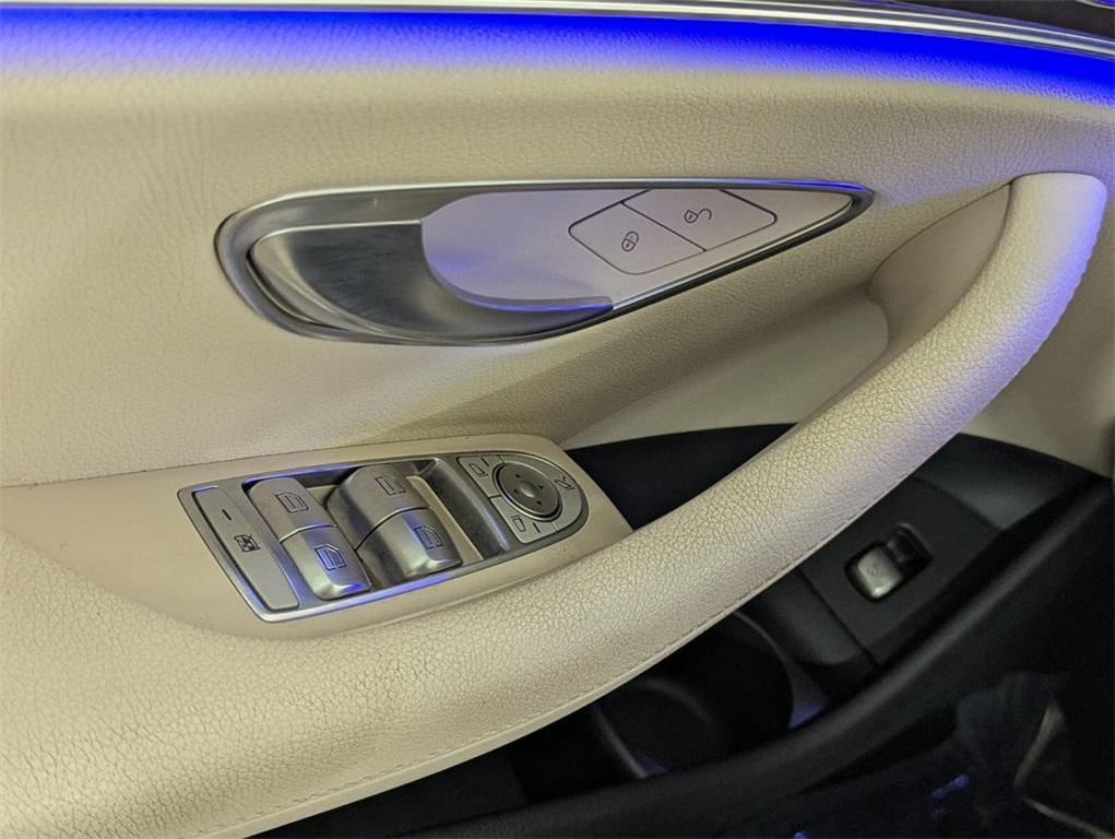 used 2021 Mercedes-Benz E-Class car, priced at $29,991