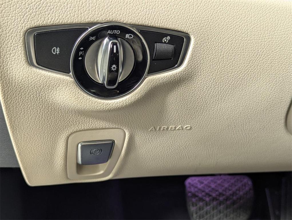 used 2021 Mercedes-Benz E-Class car, priced at $29,991
