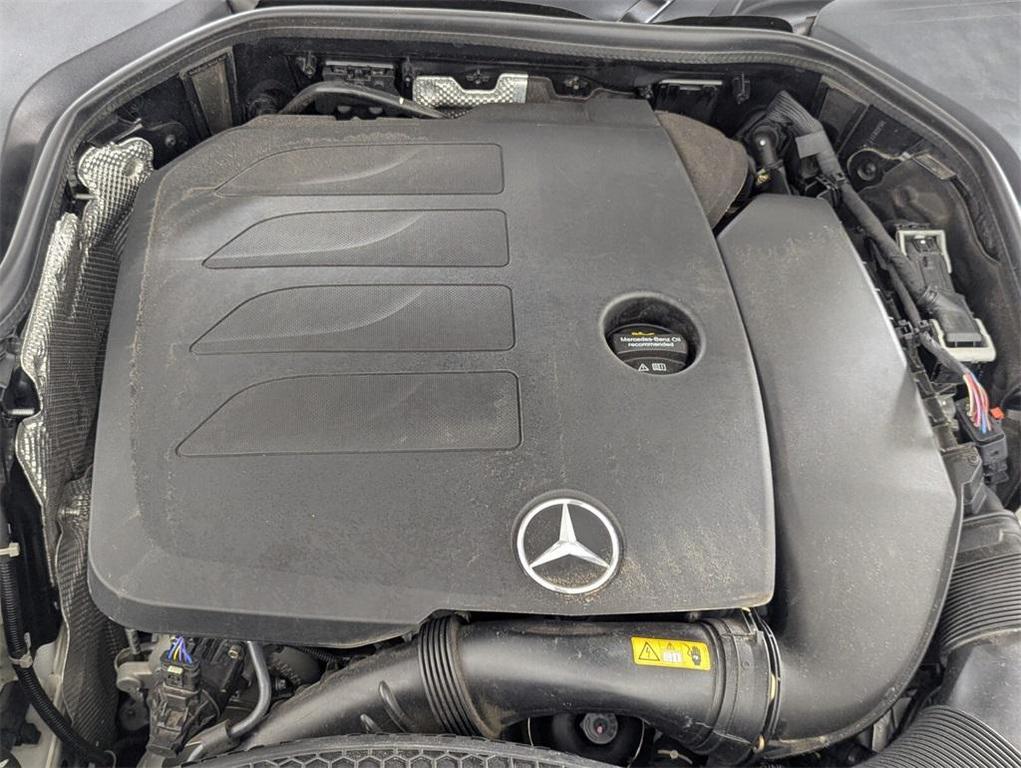 used 2021 Mercedes-Benz E-Class car, priced at $29,991