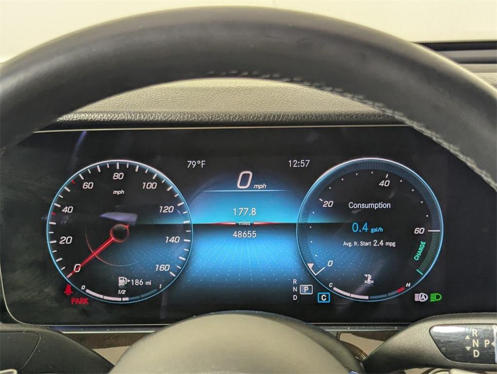 used 2021 Mercedes-Benz E-Class car, priced at $29,991