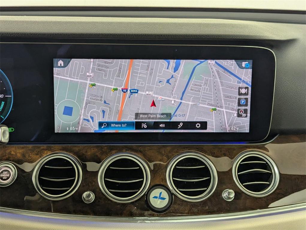 used 2021 Mercedes-Benz E-Class car, priced at $29,991