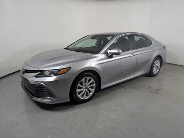 used 2022 Toyota Camry car, priced at $18,991