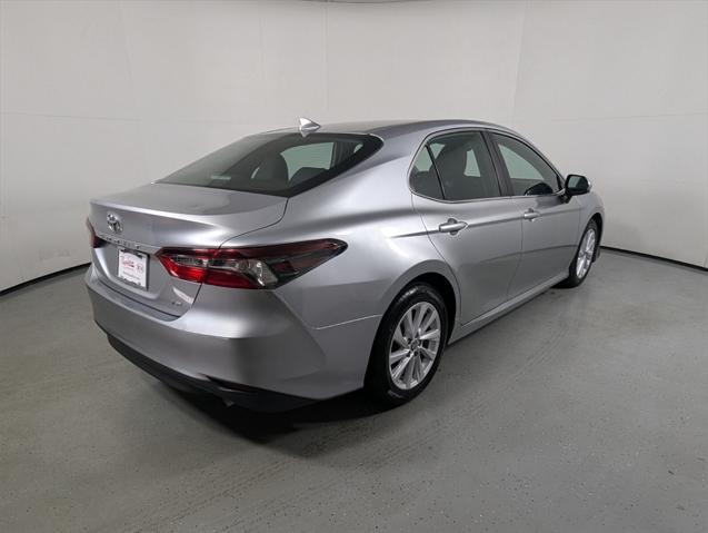 used 2022 Toyota Camry car, priced at $18,991