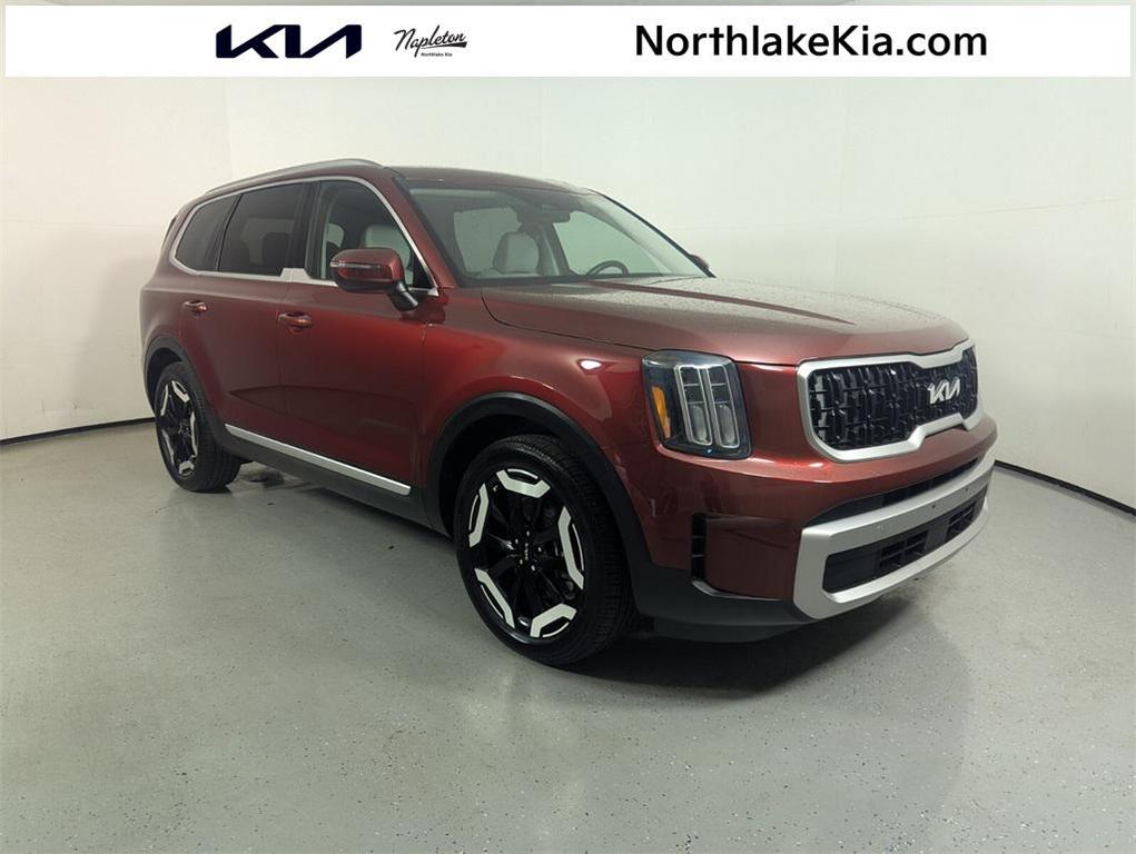 used 2023 Kia Telluride car, priced at $32,991