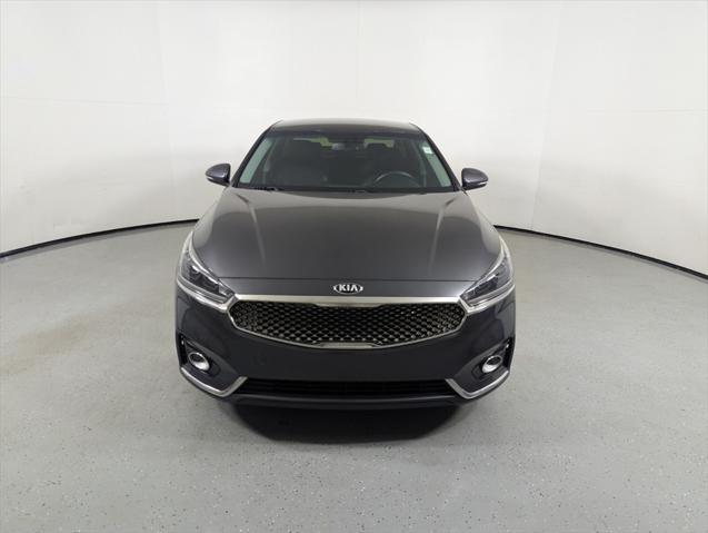 used 2017 Kia Cadenza car, priced at $9,991