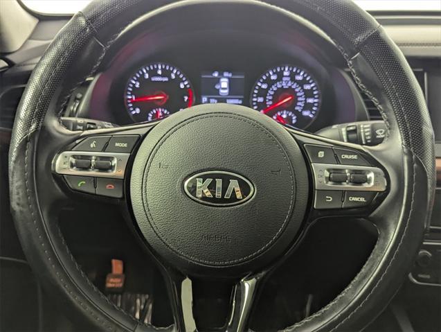 used 2017 Kia Cadenza car, priced at $9,991