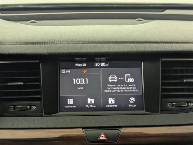 used 2017 Kia Cadenza car, priced at $9,991