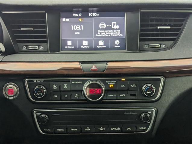 used 2017 Kia Cadenza car, priced at $9,991