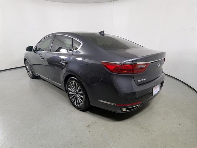 used 2017 Kia Cadenza car, priced at $9,991