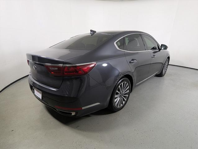used 2017 Kia Cadenza car, priced at $9,991