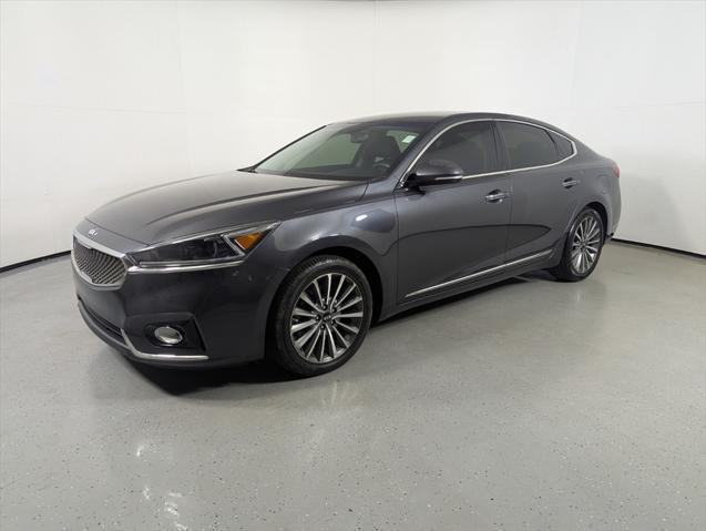 used 2017 Kia Cadenza car, priced at $9,991