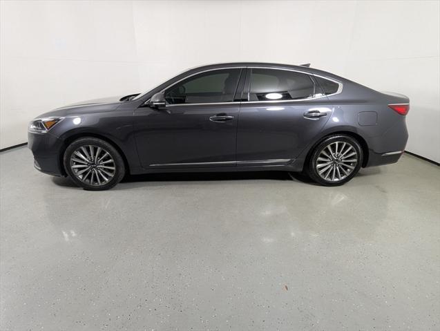 used 2017 Kia Cadenza car, priced at $9,991