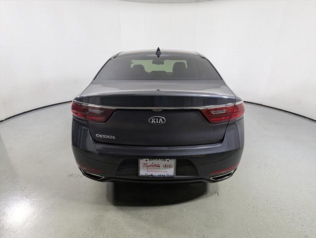 used 2017 Kia Cadenza car, priced at $9,991
