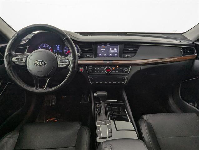 used 2017 Kia Cadenza car, priced at $9,991