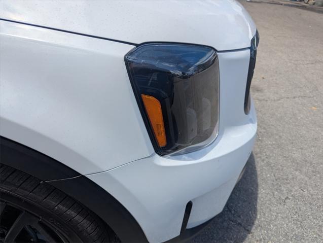 new 2025 Kia Telluride car, priced at $57,275