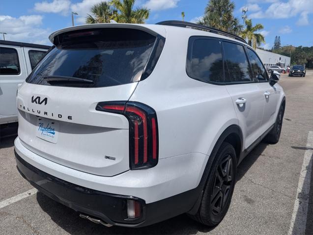 new 2025 Kia Telluride car, priced at $57,275
