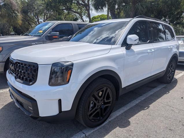new 2025 Kia Telluride car, priced at $57,275