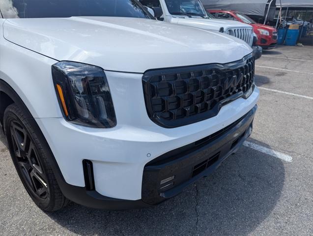 new 2025 Kia Telluride car, priced at $57,275