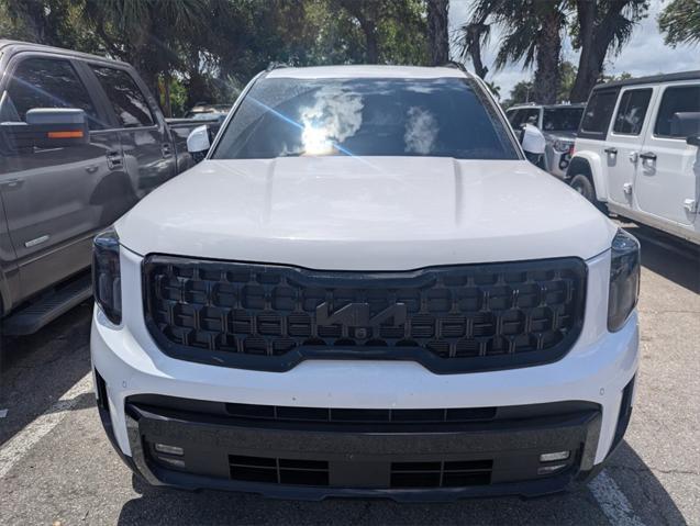 new 2025 Kia Telluride car, priced at $57,275