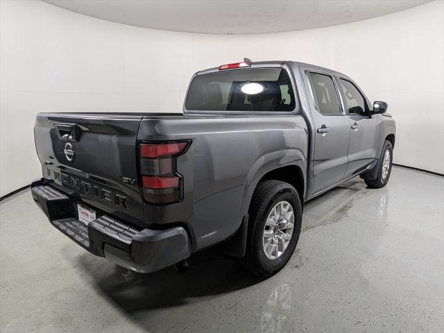 used 2023 Nissan Frontier car, priced at $25,995