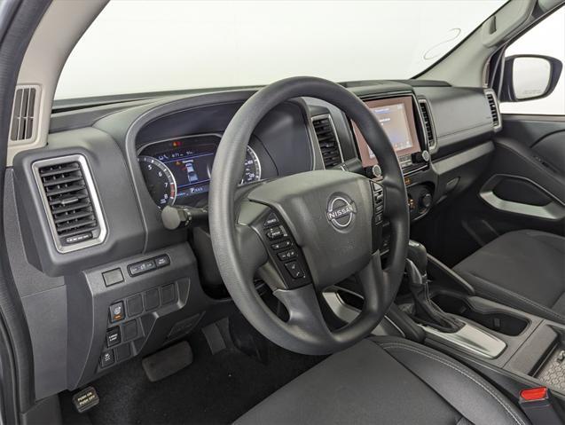 used 2023 Nissan Frontier car, priced at $25,995