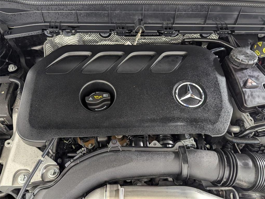 used 2025 Mercedes-Benz GLB 250 car, priced at $38,995