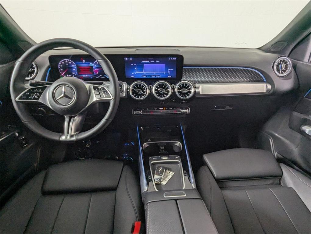 used 2025 Mercedes-Benz GLB 250 car, priced at $38,995