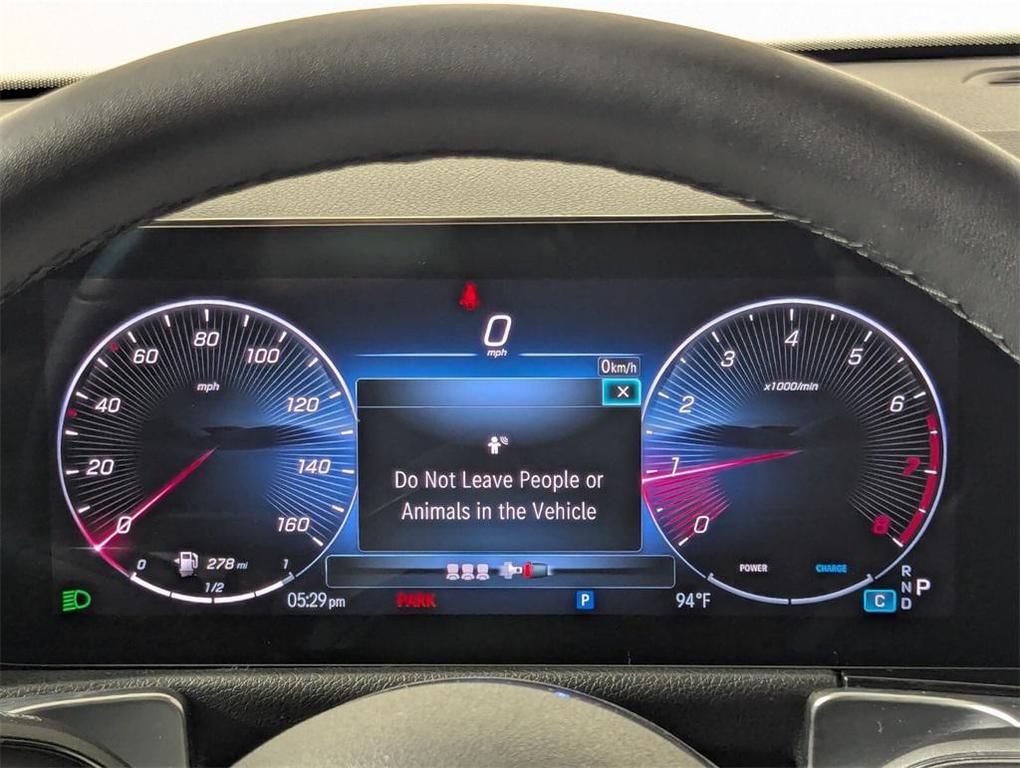 used 2025 Mercedes-Benz GLB 250 car, priced at $38,995