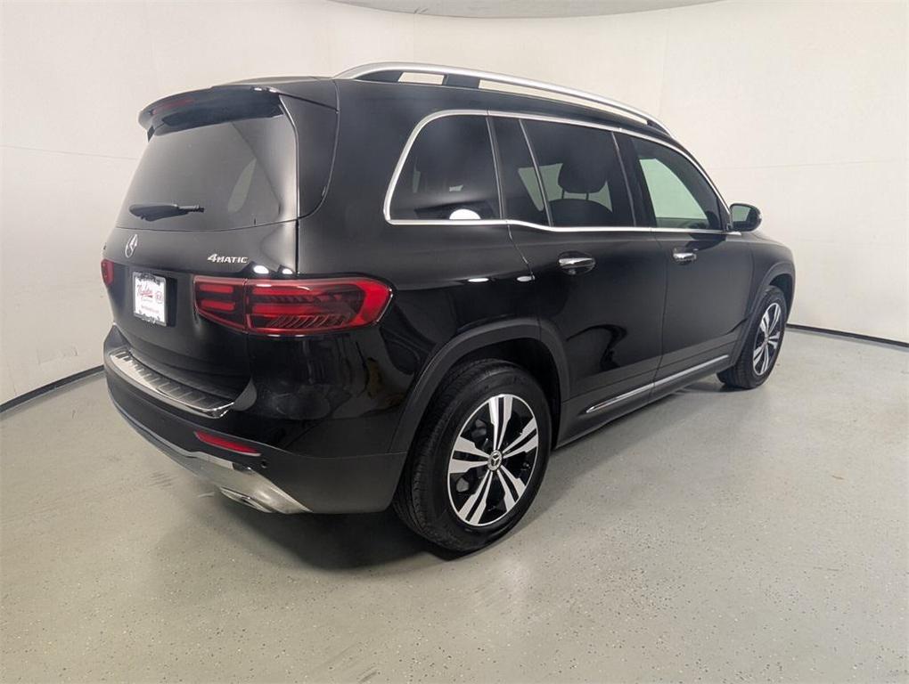used 2025 Mercedes-Benz GLB 250 car, priced at $38,995