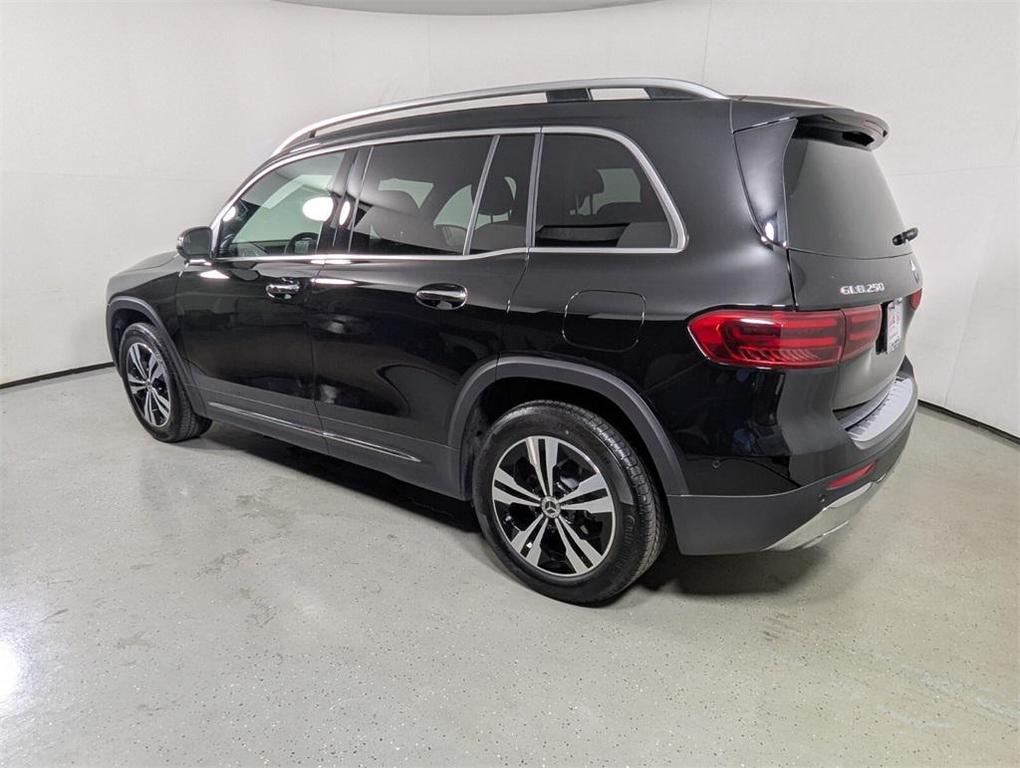 used 2025 Mercedes-Benz GLB 250 car, priced at $38,995