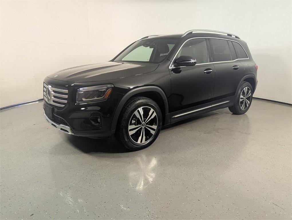 used 2025 Mercedes-Benz GLB 250 car, priced at $38,995