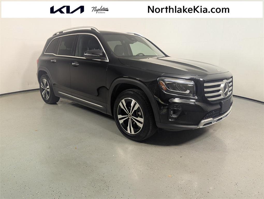 used 2025 Mercedes-Benz GLB 250 car, priced at $38,995